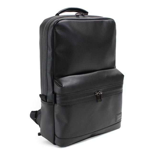 ポーター ガード デイパック 033-05060 吉田カバン 本革 レザー ビジネス メンズ A4 PORTER バックパック リュックサック