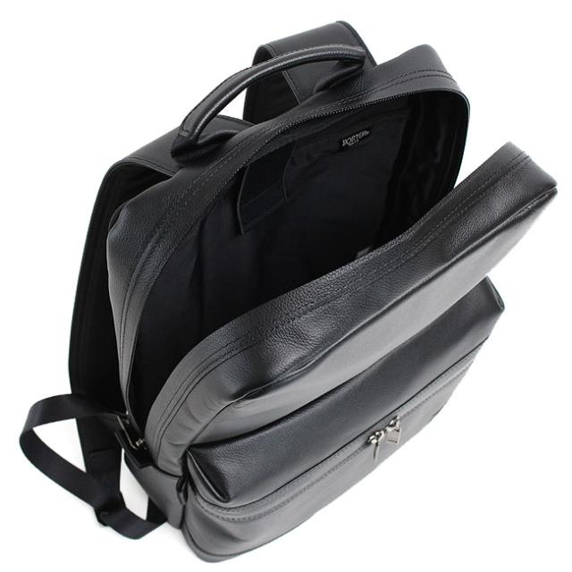 ポーター ガード デイパック 033-05060 吉田カバン 本革 レザー ビジネス メンズ A4 PORTER バックパック リュックサック