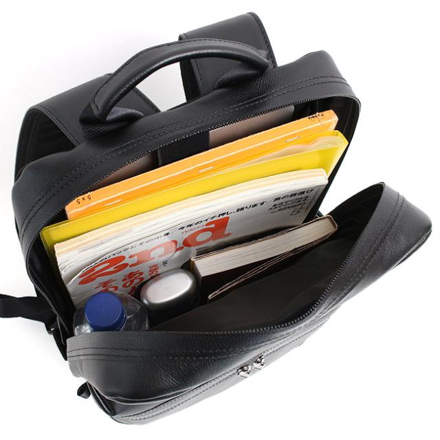 ポーター ガード デイパック 033-05060 吉田カバン 本革 レザー ビジネス メンズ A4 PORTER バックパック リュックサック