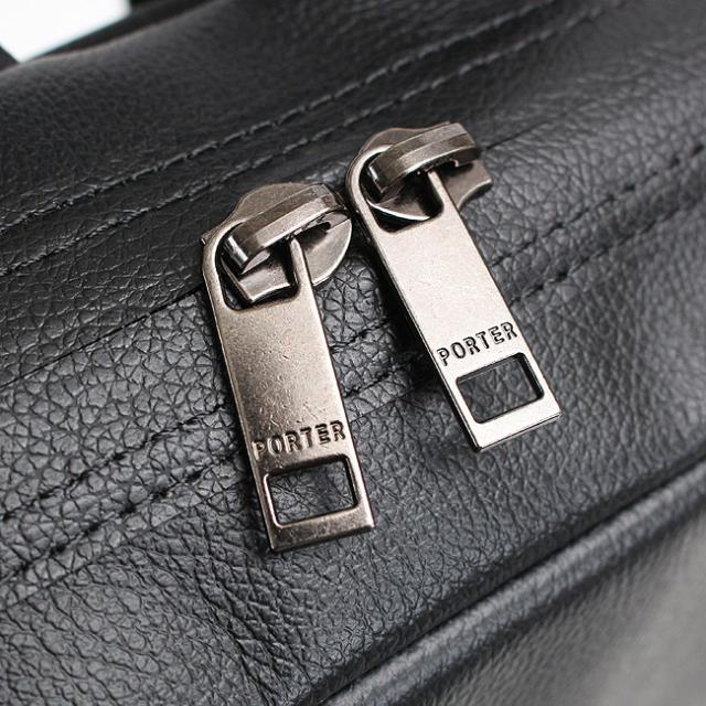 ポーター ガード デイパック 033-05060 吉田カバン 本革 レザー ビジネス メンズ A4 PORTER バックパック リュックサック