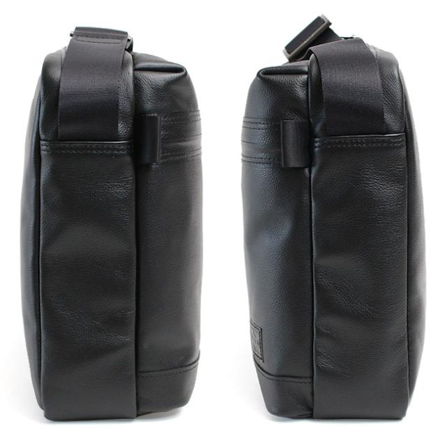 ポーター ガード ショルダーバッグ 033-05062 吉田カバン 本革 レザー ビジネス メンズ A4 PORTER_3