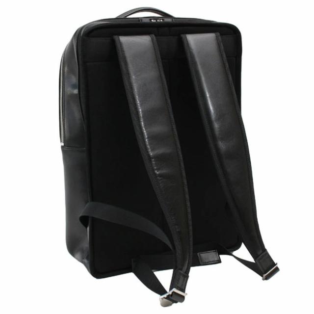 ポーター クラーク デイパック 034-03197 吉田カバン 本革 レザー ビジネス メンズ B4 PORTER バックパック リュックサック_6