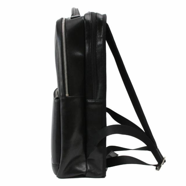 ポーター クラーク デイパック 034-03197 吉田カバン 本革 レザー ビジネス メンズ B4 PORTER バックパック リュックサック_7