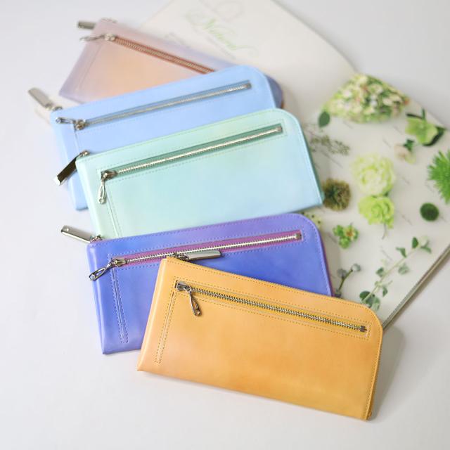 LiBERTE リベルテ イツゾラ 長財布 0350190 レディース オールシーズン お出かけ 財布 レディース財布 牛革 akz015_7