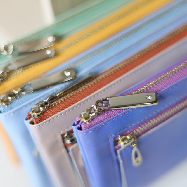 LiBERTE リベルテ イツゾラ 長財布 0350190 レディース オールシーズン お出かけ 財布 レディース財布 牛革 akz015_10