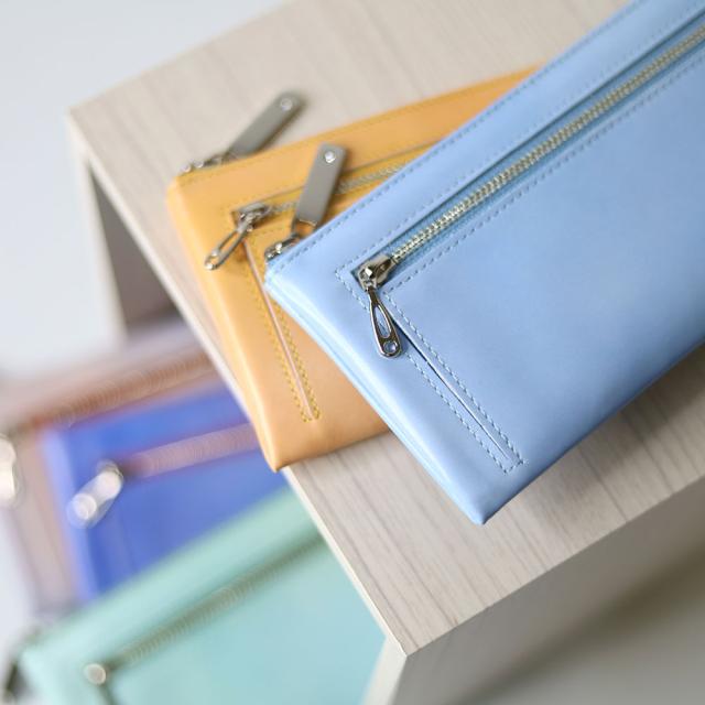 LiBERTE リベルテ イツゾラ 長財布 0350190 レディース オールシーズン お出かけ 財布 レディース財布 牛革 akz015_11