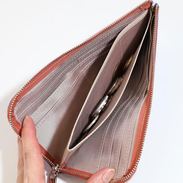 LiBERTE リベルテ イツゾラ 長財布 0350190 レディース オールシーズン お出かけ 財布 レディース財布 牛革 akz015_13