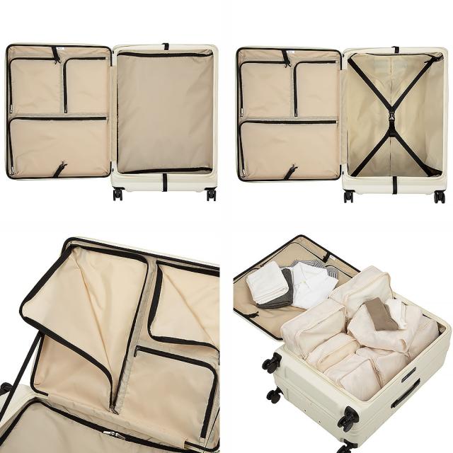 ace. エース エスカレラ スーツケース 05653 ユニセックス レディース メンズ オールシーズン 旅行 バッグ キャリーバッグ アウトドア 旅行用品 ソフトタイプスーツケース_13