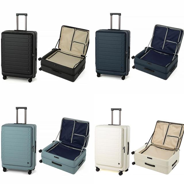 ace. エース エスカレラ スーツケース 05653 ユニセックス レディース メンズ オールシーズン 旅行 バッグ キャリーバッグ アウトドア 旅行用品 ソフトタイプスーツケース_14