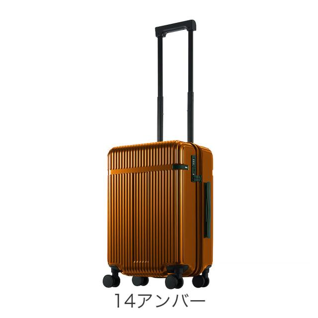 ace. エース リエント-Z 35L スーツケース 05761 ユニセックス レディース メンズ オールシーズン お出かけ 上品 機内持ち込み 機内持込 バッグ キャリーバッグ シンプル 50L_3