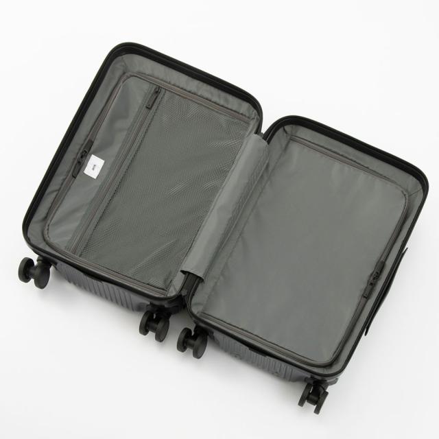 ace. エース リエント-Z 35L スーツケース 05761 ユニセックス レディース メンズ オールシーズン お出かけ 上品 機内持ち込み 機内持込 バッグ キャリーバッグ シンプル 50L_7