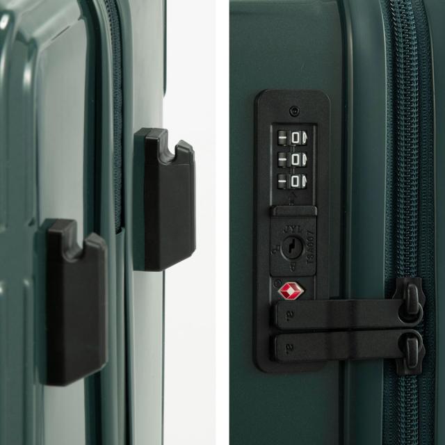 ace. エース リエント-Z 35L スーツケース 05761 ユニセックス レディース メンズ オールシーズン お出かけ 上品 機内持ち込み 機内持込 バッグ キャリーバッグ シンプル 50L_9