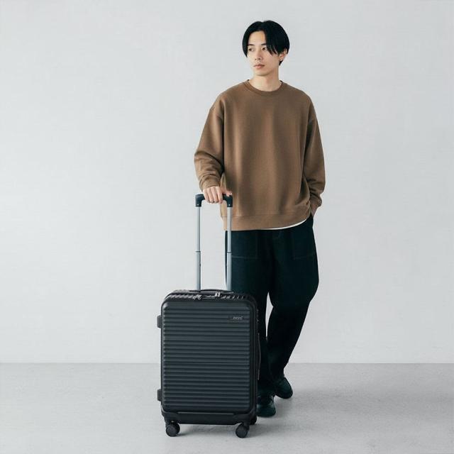 ace. エース EDGELINK クルーズボックス 52L スーツケース 05802 ユニセックス レディース メンズ オールシーズン 旅行 バッグ キャリーバッグ ストリート 51-60L 3-5泊程度_7