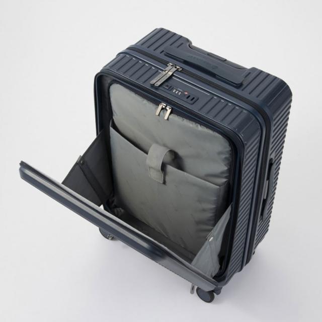 ace. エース EDGELINK クルーズボックス 52L スーツケース 05802 ユニセックス レディース メンズ オールシーズン 旅行 バッグ キャリーバッグ ストリート 51-60L 3-5泊程度_9