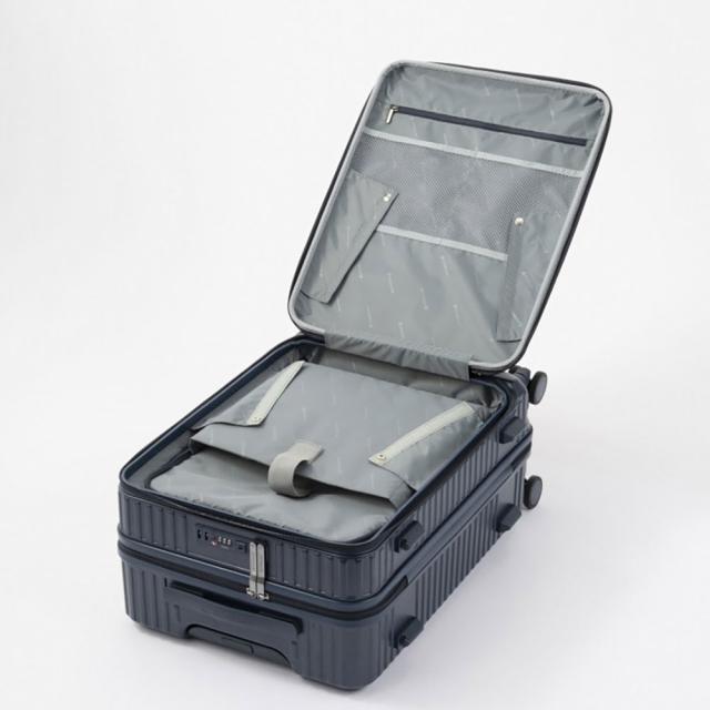 ace. エース EDGELINK クルーズボックス 52L スーツケース 05802 ユニセックス レディース メンズ オールシーズン 旅行 バッグ キャリーバッグ ストリート 51-60L 3-5泊程度_10