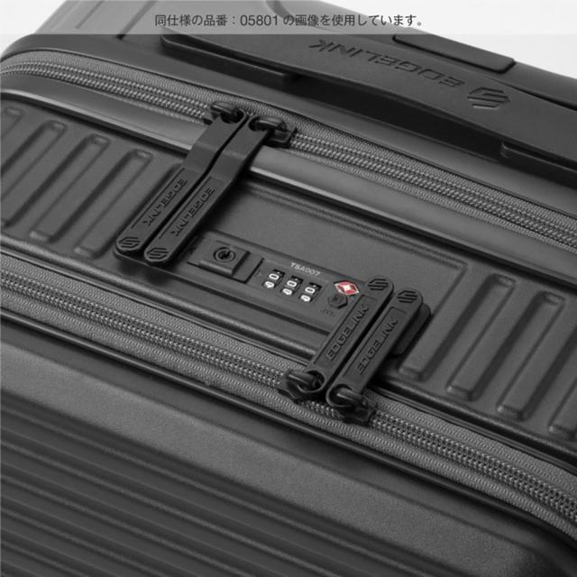 ace. エース クルーズボックス 52L スーツケース 05802 ユニセックス