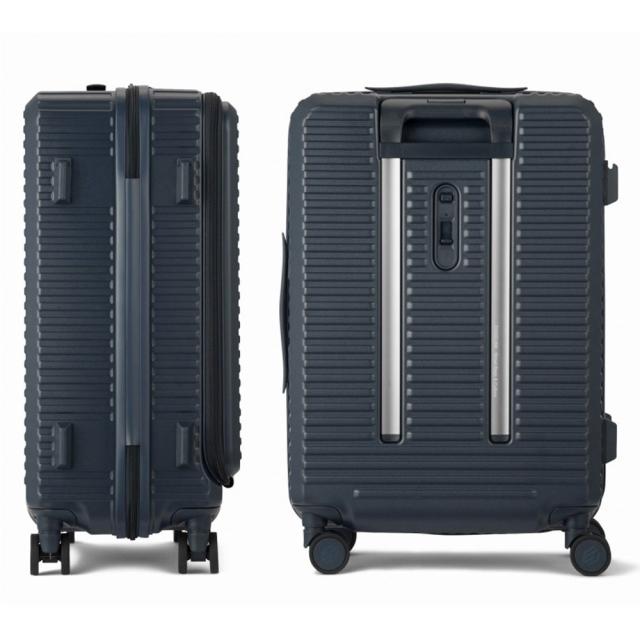 ace. エース EDGELINK クルーズボックス 52L スーツケース 05802 ユニセックス レディース メンズ オールシーズン 旅行 バッグ キャリーバッグ ストリート 51-60L 3-5泊程度_13