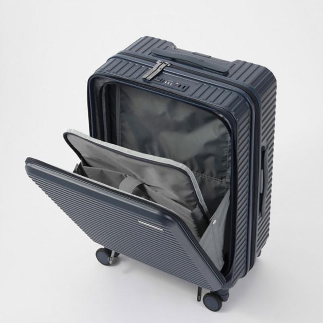 ace. エース EDGELINK クルーズボックス 52L スーツケース 05802 ユニセックス レディース メンズ オールシーズン 旅行 バッグ キャリーバッグ ストリート 51-60L 3-5泊程度_14