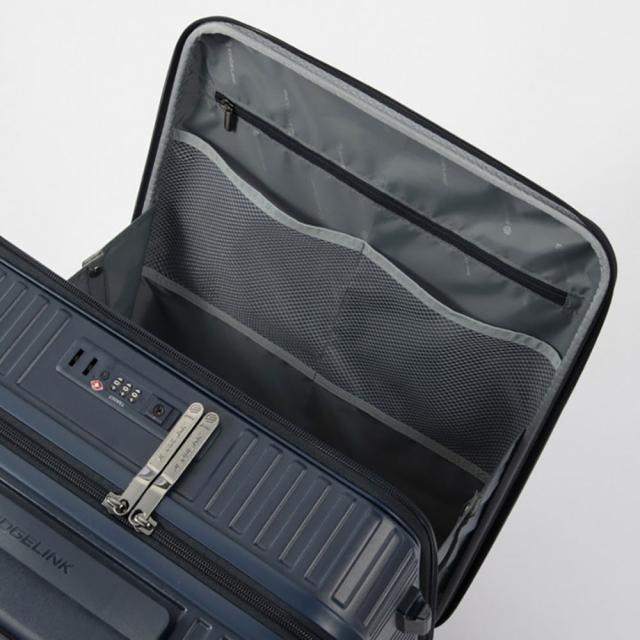 ace. エース EDGELINK クルーズボックス 52L スーツケース 05802 ユニセックス レディース メンズ オールシーズン 旅行 バッグ キャリーバッグ ストリート 51-60L 3-5泊程度_15