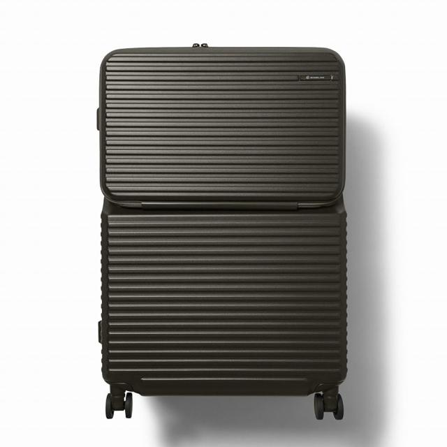 ace. エース EDGELINK クルーズボックス 101L スーツケース 05804 ユニセックス レディース メンズ オールシーズン 旅行 1L 上品 バッグ タブレット キャリーバッグ ストリート_8