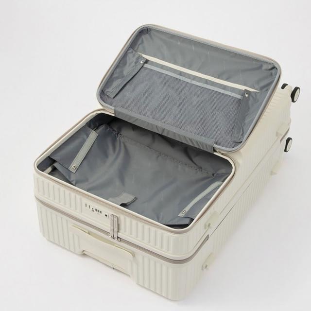 ace. エース EDGELINK クルーズボックス 101L スーツケース 05804 ユニセックス レディース メンズ オールシーズン 旅行 1L 上品 バッグ タブレット キャリーバッグ ストリート_10