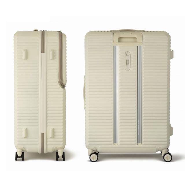ace. エース EDGELINK クルーズボックス 101L スーツケース 05804 ユニセックス レディース メンズ オールシーズン 旅行 1L 上品 バッグ タブレット キャリーバッグ ストリート_13