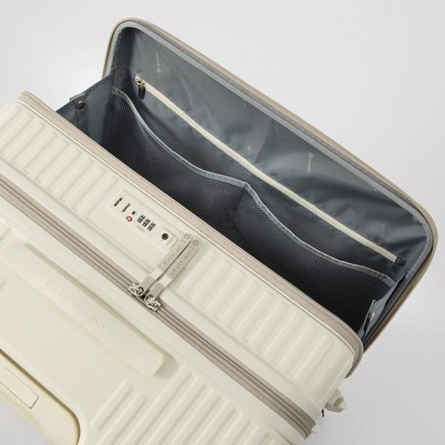 ace. エース EDGELINK クルーズボックス 101L スーツケース 05804 ユニセックス レディース メンズ オールシーズン 旅行 1L 上品 バッグ タブレット キャリーバッグ ストリート_15