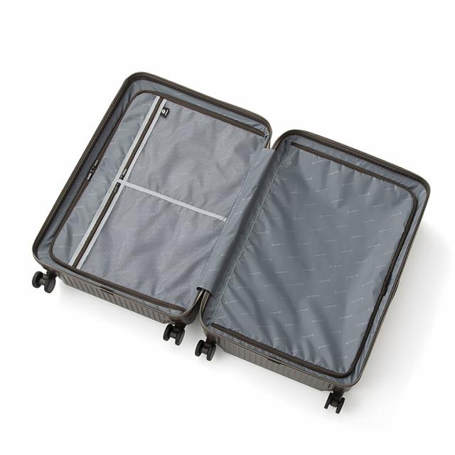 ace. エース EDGELINK クルーズボックス 101L スーツケース 05804 ユニセックス レディース メンズ オールシーズン 旅行 1L 上品 バッグ タブレット キャリーバッグ ストリート_16