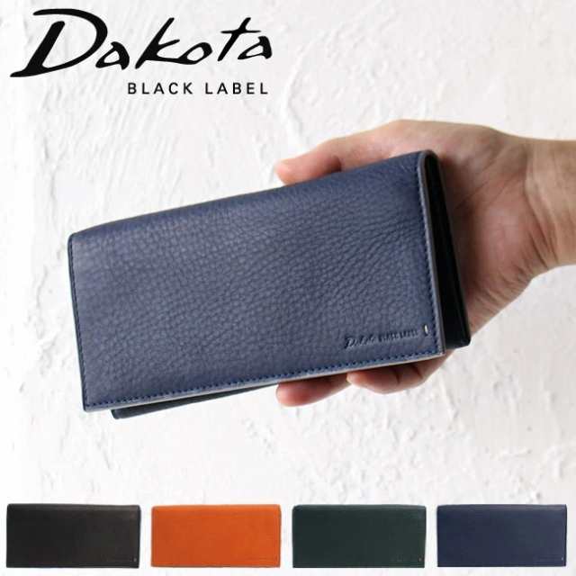 ポイント10% ダコタ ブラックレーベル 長財布 グリップ Dakota BLACK LABEL 620112 新品番0620122 小銭入れ付き メンズ ブランド