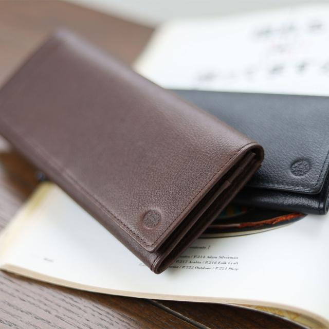 Dakota BLACK LABEL ダコタブラックレーベル リバーV 小銭入れ付き長財布 長財布 0620725 メンズ オールシーズン お出かけ 上質 上品 バッグ 財布 カジュアル シンプル
