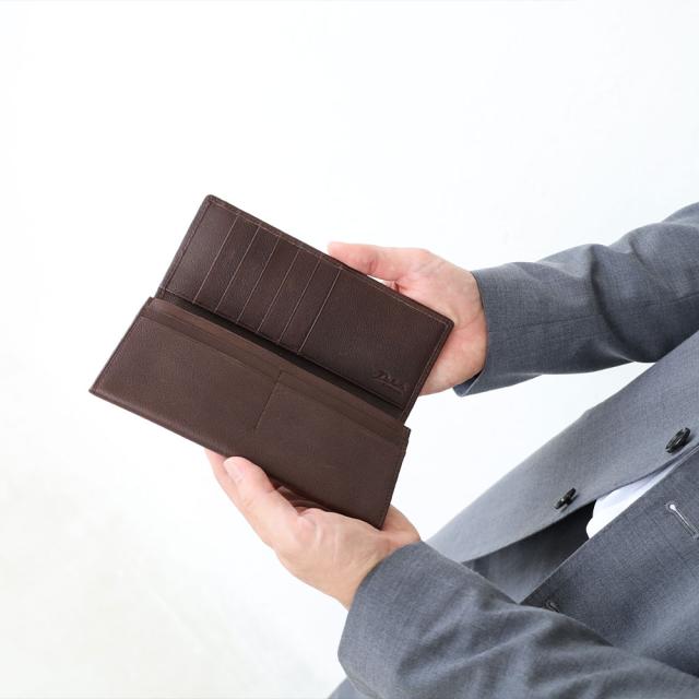 Dakota BLACK LABEL ダコタブラックレーベル リバーV 小銭入れ付き長財布 長財布 0620725 メンズ オールシーズン お出かけ 上質 上品 バッグ 財布 カジュアル シンプル