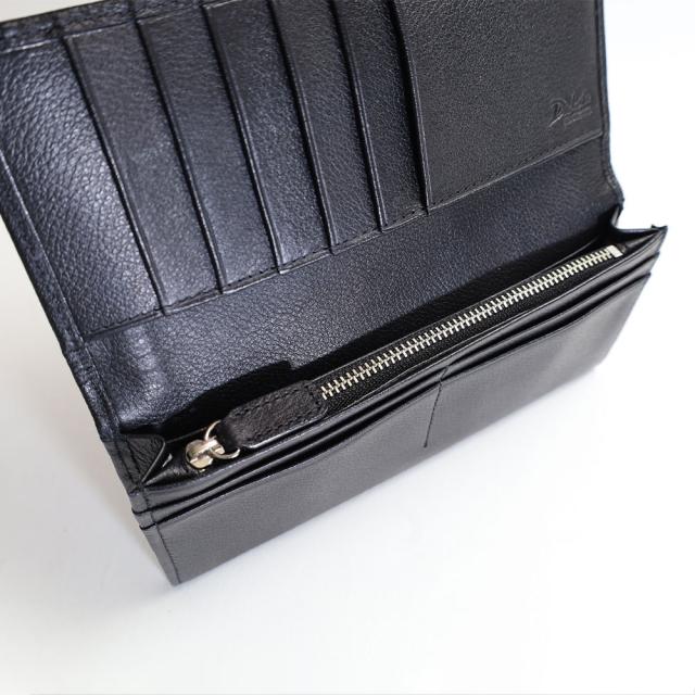 Dakota BLACK LABEL ダコタブラックレーベル リバーV 小銭入れ付き長財布 長財布 0620725 メンズ オールシーズン お出かけ 上質 上品 バッグ 財布 カジュアル シンプル