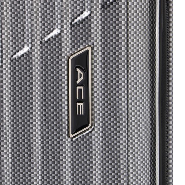 ノベルティ付 ポイント10% 正規品 エース スーツケース クレスタ 機内