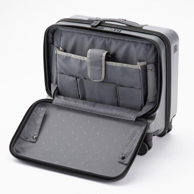 ace. エース ジェットエクセル 25L スーツケース 06855 ユニセックス レディース メンズ オールシーズン 出張 機内持ち込み 機内持込 バッグ ビジネスバッグ キャリーバッグ_9