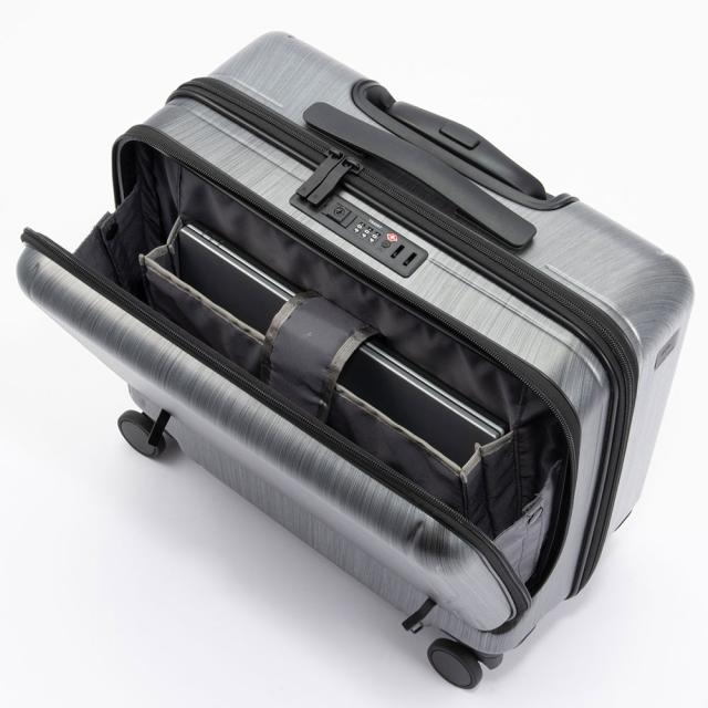 ace. エース ジェットエクセル 25L スーツケース 06855 ユニセックス レディース メンズ オールシーズン 出張 機内持ち込み 機内持込 バッグ ビジネスバッグ キャリーバッグ_10