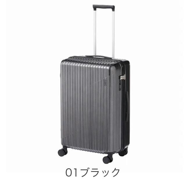 ace. エース クレスタ2 キャリーバッグ スリング 60L 06937 メンズ オールシーズン 旅行 上質 バッグ スーツケース 3-5泊程度_1