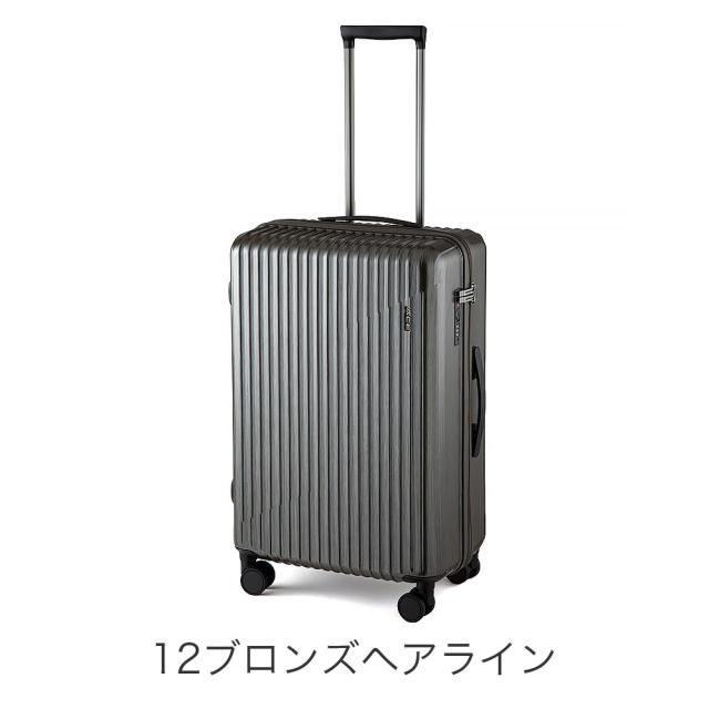ace. エース クレスタ2 キャリーバッグ スリング 60L 06937 メンズ オールシーズン 旅行 上質 バッグ スーツケース 3-5泊程度_2