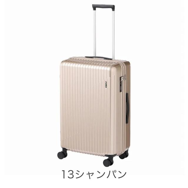 ace. エース クレスタ2 キャリーバッグ スリング 60L 06937 メンズ オールシーズン 旅行 上質 バッグ スーツケース 3-5泊程度_4