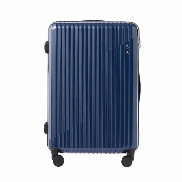ace. エース クレスタ2 キャリーバッグ スリング 60L 06937 メンズ オールシーズン 旅行 上質 バッグ スーツケース 3-5泊程度_5