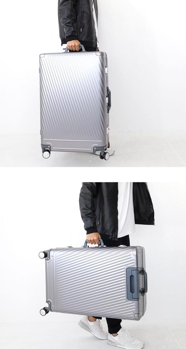 ノベルティ付 ポイント10％ エース スーツケース アルゴナム2-F