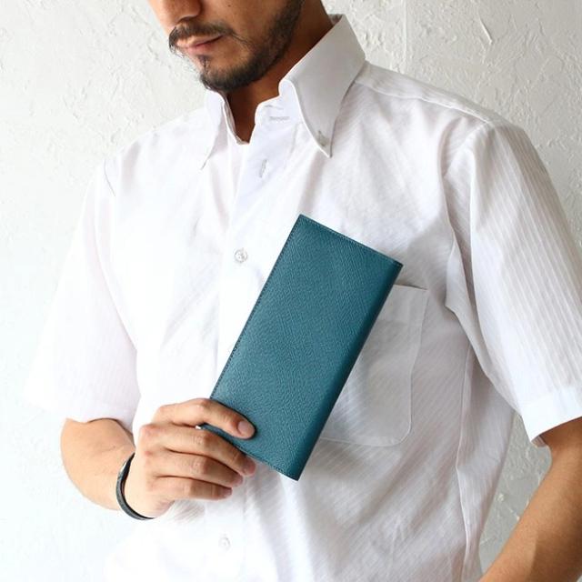 ポーター グルー ロングウォレット 079-02932 吉田カバン 長財布 メンズ PORTER_1