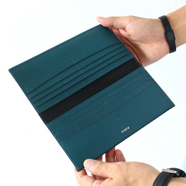 ポーター グルー ロングウォレット 079-02932 吉田カバン 長財布 メンズ PORTER_3