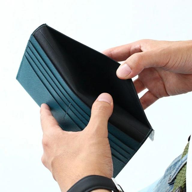 ポーター グルー ロングウォレット 079-02932 吉田カバン 長財布 メンズ PORTER_4