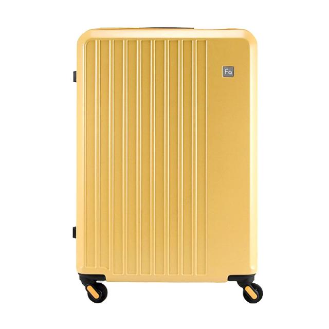 フリクエンター リエーヴェ FREQUENTER LIEVE スーツケース 68cm 98L 4.4kg Lサイズ キャリー キャリーケース 4輪 ファスナー 静音 タイヤ 1-253