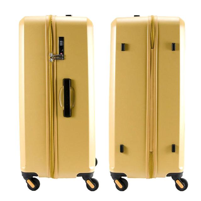 フリクエンター リエーヴェ FREQUENTER LIEVE スーツケース 68cm 98L 4.4kg Lサイズ キャリー キャリーケース 4輪 ファスナー 静音 タイヤ 1-253