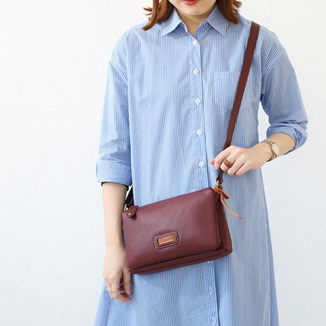 ノベルティ付】ポイント10% ダコタ ミニ ショルダーバッグ キャパ