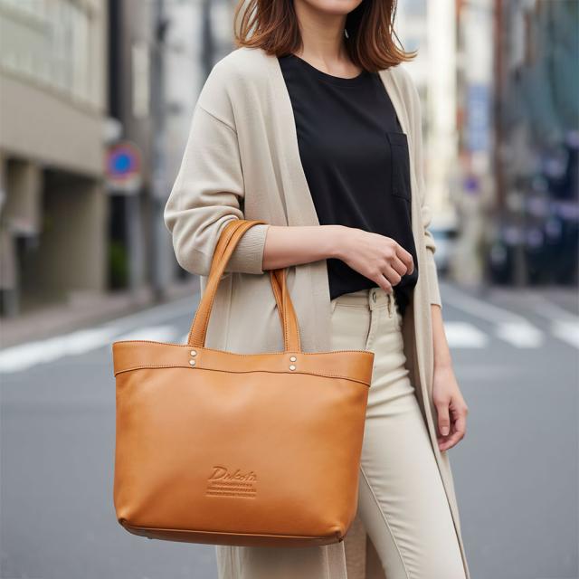 ノベルティ付】Dakota ダコタ ジェントリー トートバッグ 新品番