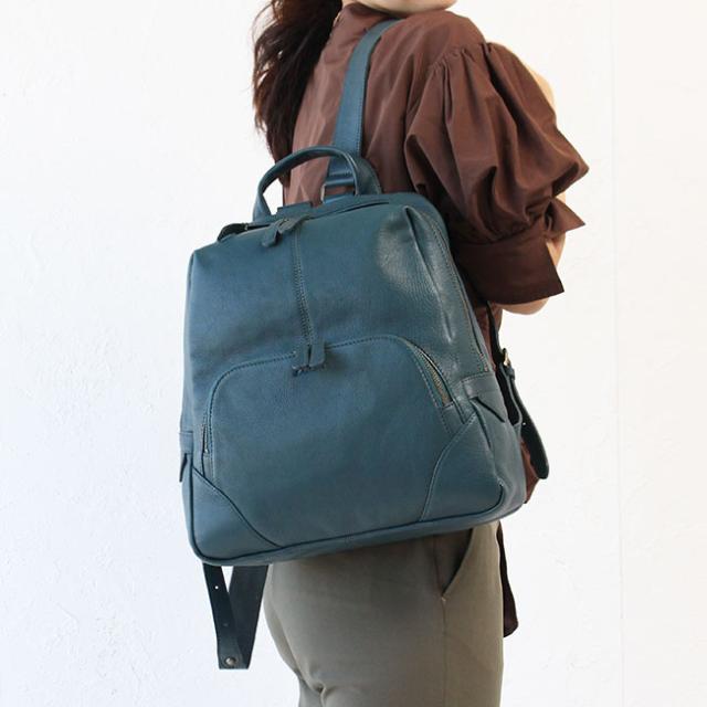 ポイント10% ダコタ リュック Dakota ファレル 1034240 レザーリュック 本革 山羊革 カジュアル 正規品の通販は