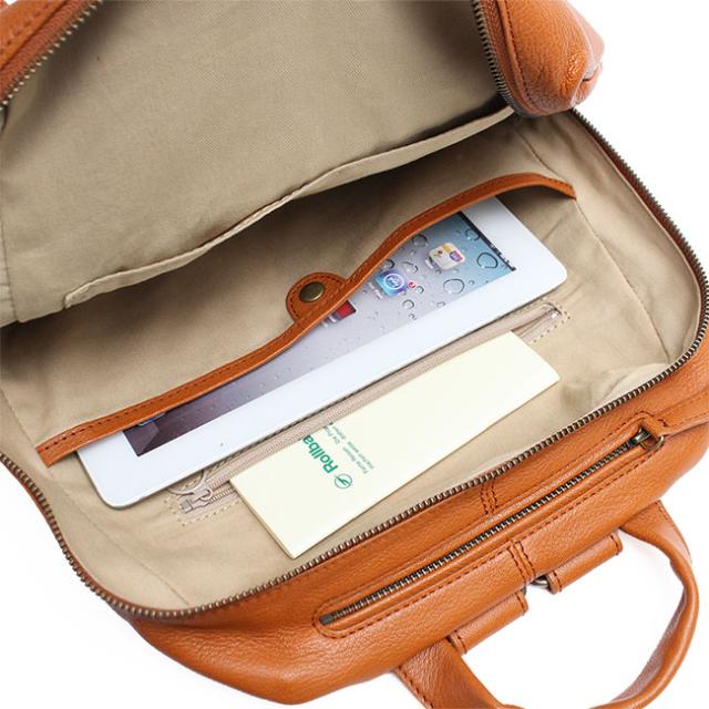 ポイント10% ダコタ リュック Dakota ファレル 1034240 レザーリュック 本革 山羊革 カジュアル 正規品の通販は