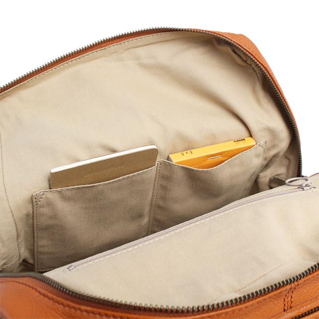 ポイント10% ダコタ リュック Dakota ファレル 1034240 レザーリュック 本革 山羊革 カジュアル 正規品の通販は